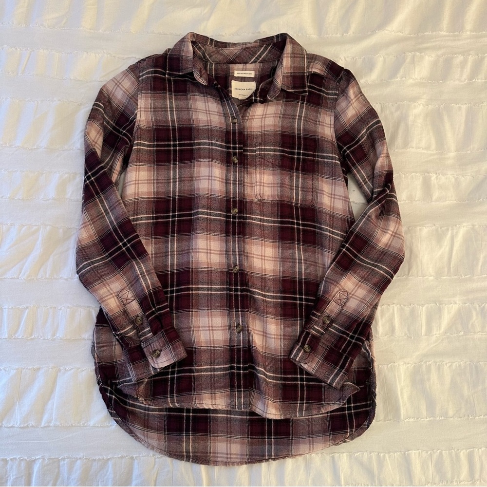 ✧ PURPLE FLANNEL ✧